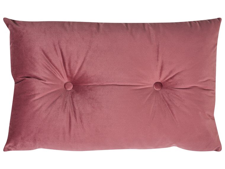 10 Mini Coussins Rose Pour Maison De Poupée 1/12 - Accessoire Décoration Miniature
