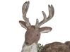 Decorative Figurine Reindeer 70 cm Brown TAPIO_832512