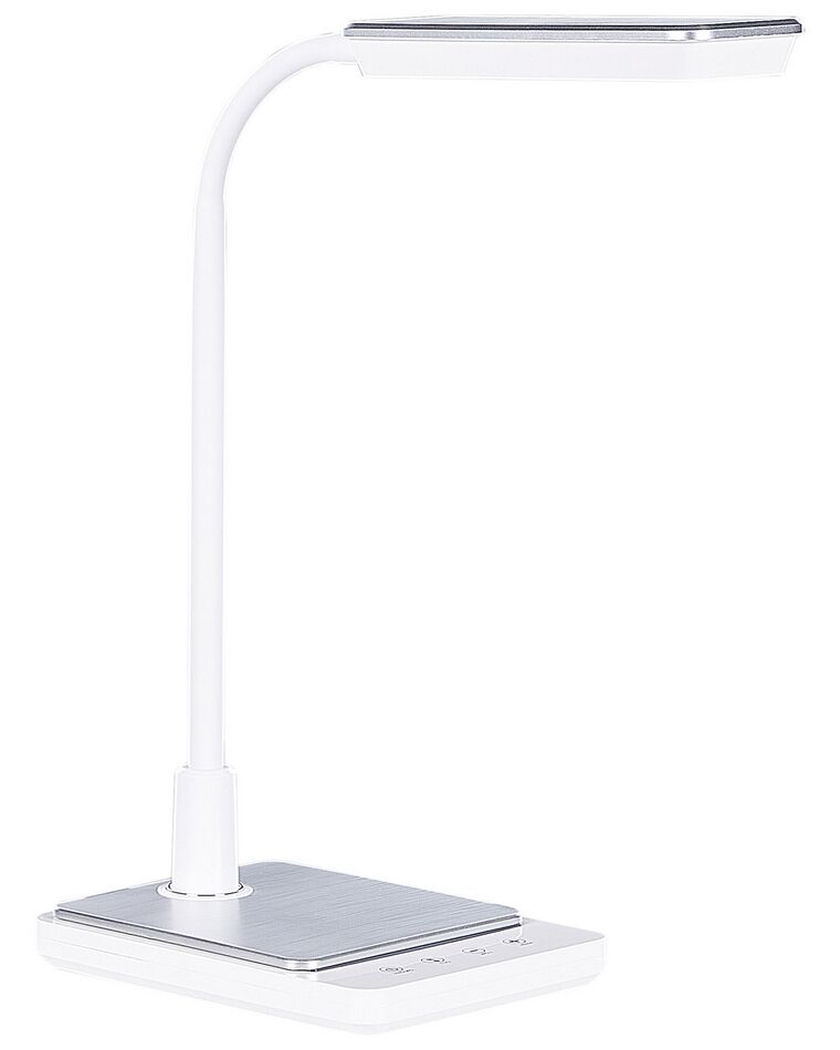 Lampada da tavolo LED bianco 38 cm CENTAURUS_854034