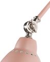 Long Arm Wall Light Pastel Pink MISSISSIPPI_882552
