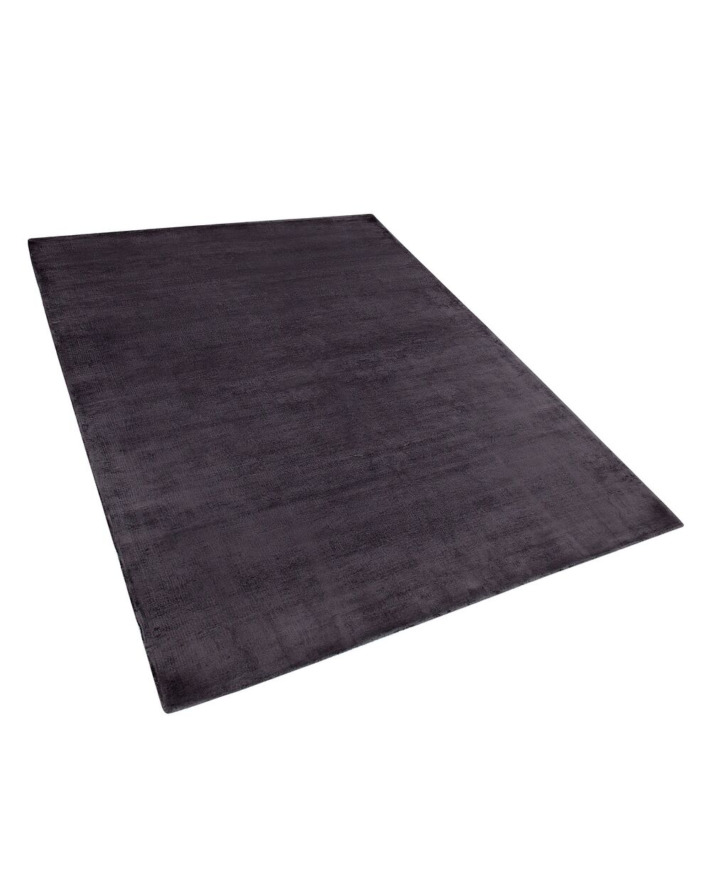 Alfombra gris oscuro 160 x 230 cm GESI II Beliani.es