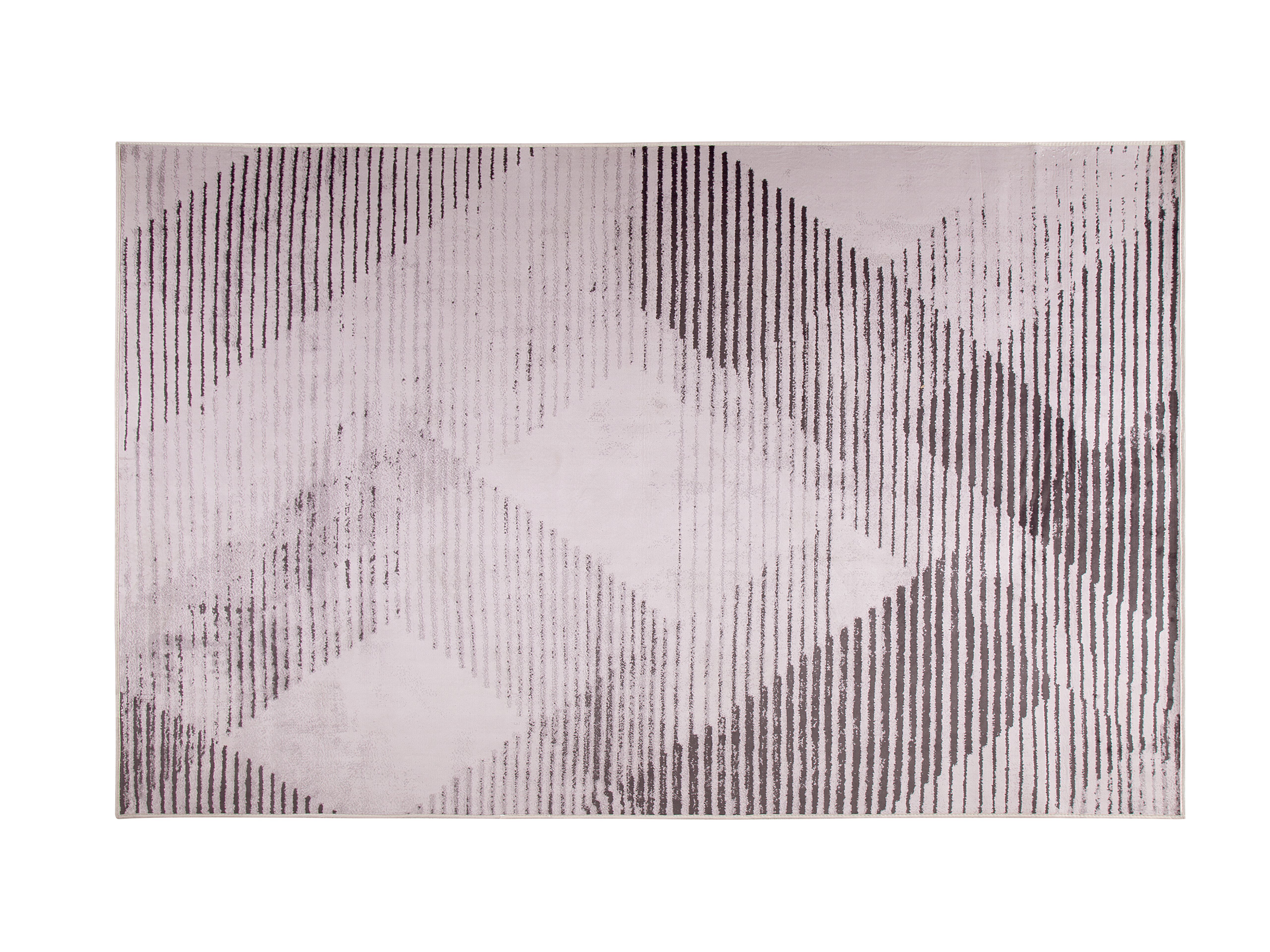 Dywan 140 x 200 cm różowy KALE