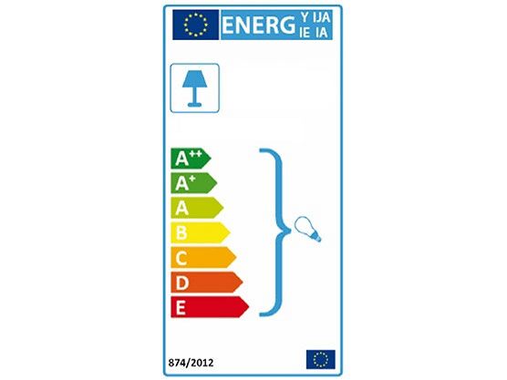 Lampa wisząca czarna SEGRE