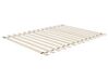 EU Double Size Bed Light Wood ERVILLERS_904718