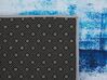 Modrý koberec  160 x 230 cm TRABZON_761908