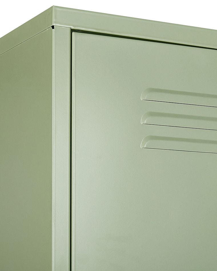 Jardinière surélevée en acier vert olive 100x100x33,5 cm | Leroy Merlin Jardinière surélevée en acier vert olive 100x100x33,5 cm | Leroy Merlin