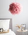 Hanglamp roze DRAVA_747546