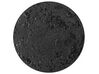 Round Concrete Parasol Base ⌀ 45 cm Black CANZO _719150