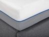 EU Small Single Size Memory Foam Mattress with Removable Cover Firm GLEE_779566