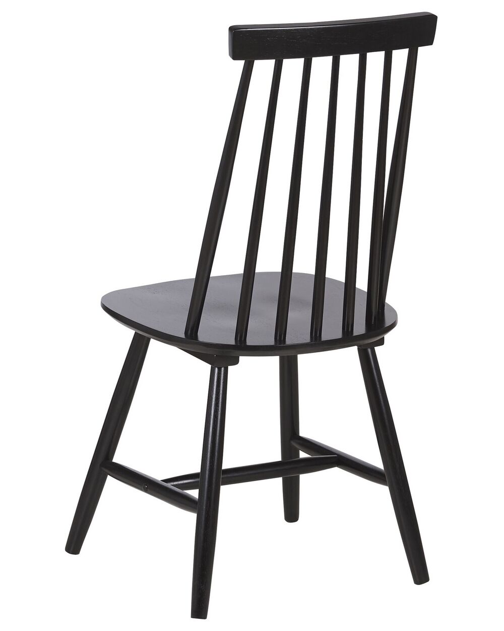 Esszimmerstuhl schwarz 2er Set BURBANK | Beliani.de