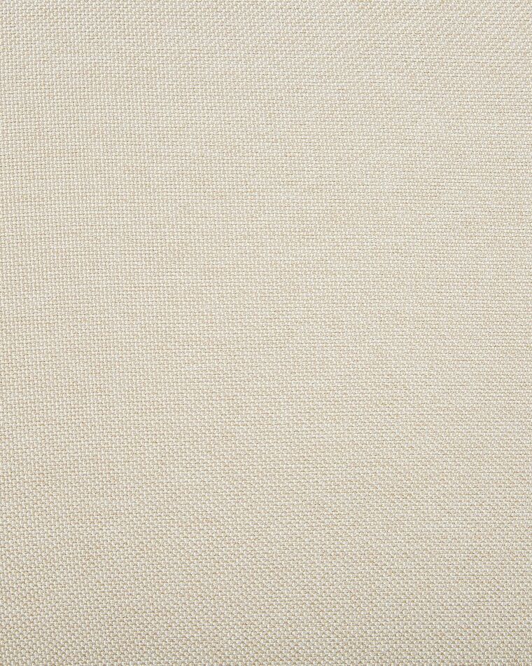 Fauteuil En Tissu Beige BLINODA