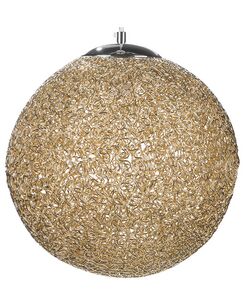 Riippuvalaisin alumiini kulta TURAMA