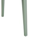 Set of 2 Dining Chairs Mint Green SOMERS_873417