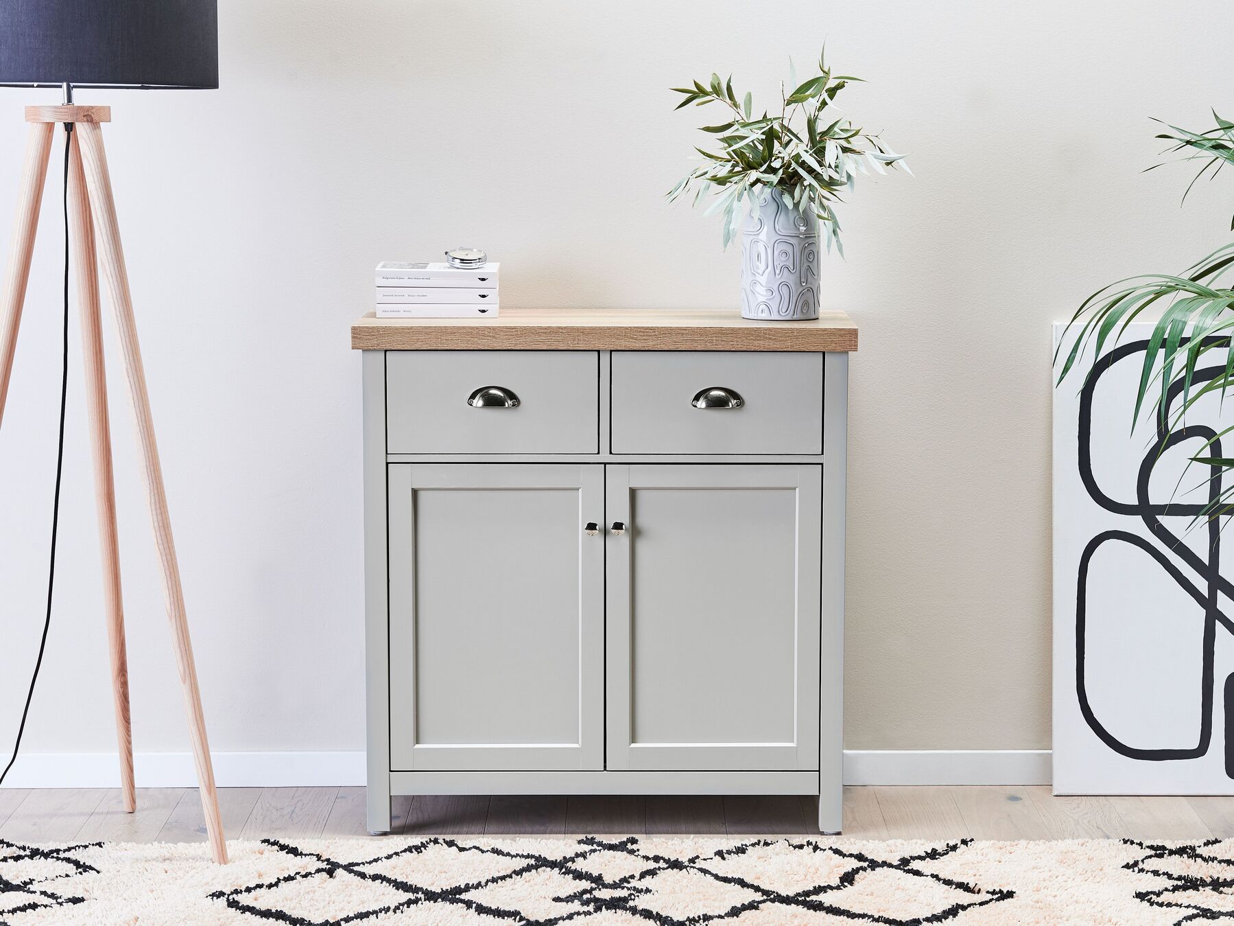 Cottage style sideboard discount