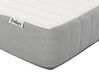 EU Super King Size Pocket Spring Mattress with Removable Cover Medium FLUFFY_916909