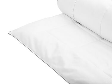 Bavlnená posteľná prikrývka extra teplá 155 x 220 cm HOWERLA 