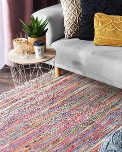 DANCA Light Multicolor Rug 140 x 200 см