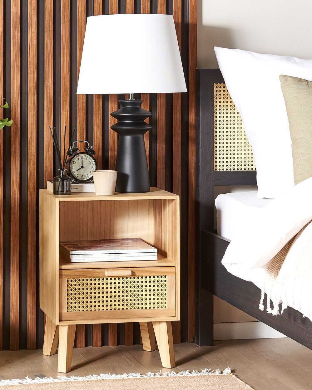 Bedside Tables Up to 70 OFF Beliani