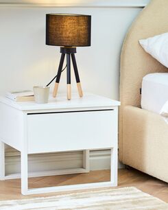 Pöytävalaisin saarnipuu musta 2 kpl TOBOL Pöytävalaisin saarnipuu musta 2 kpl TOBOL