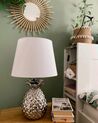 Table Lamp Silver PINEAPPLE_879563