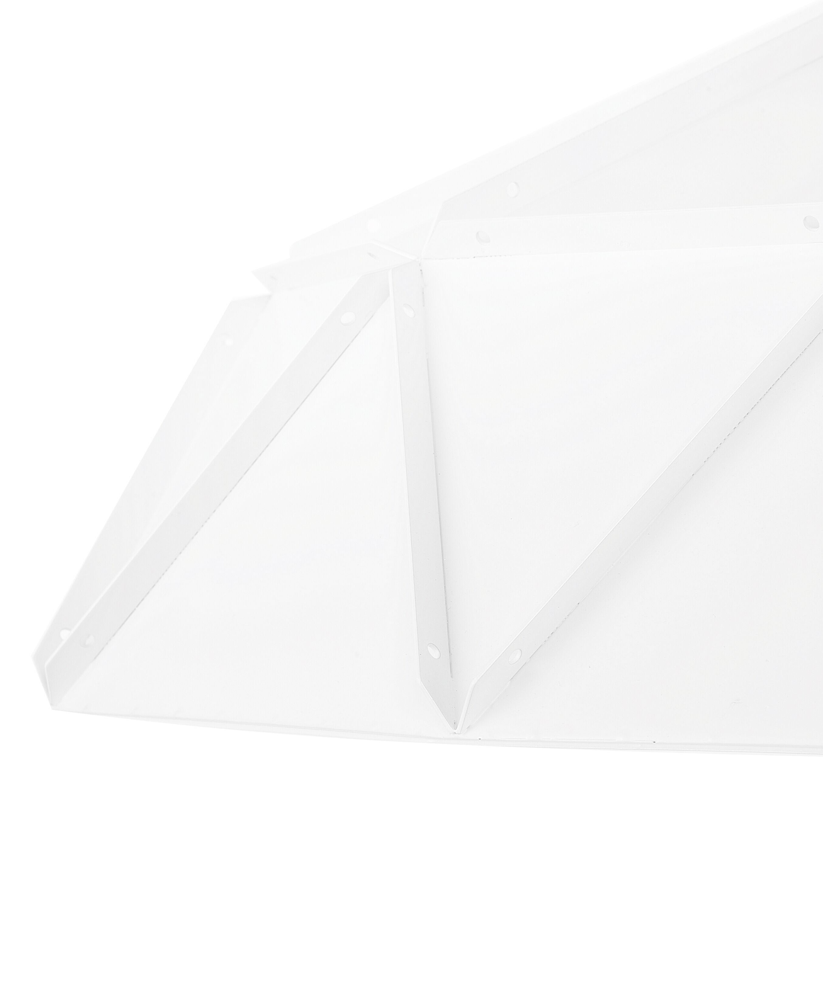 Lampa wisząca biała SENIA