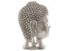  Dekorativní stříbrná figurka 41 cm BUDDHA_742305