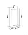 WENKO Soporte De Toallas Inox Debar: Buy Online at Best Price in UAE WENKO Soporte De Toallas Inox Debar: Buy Online at Best Price in UAE