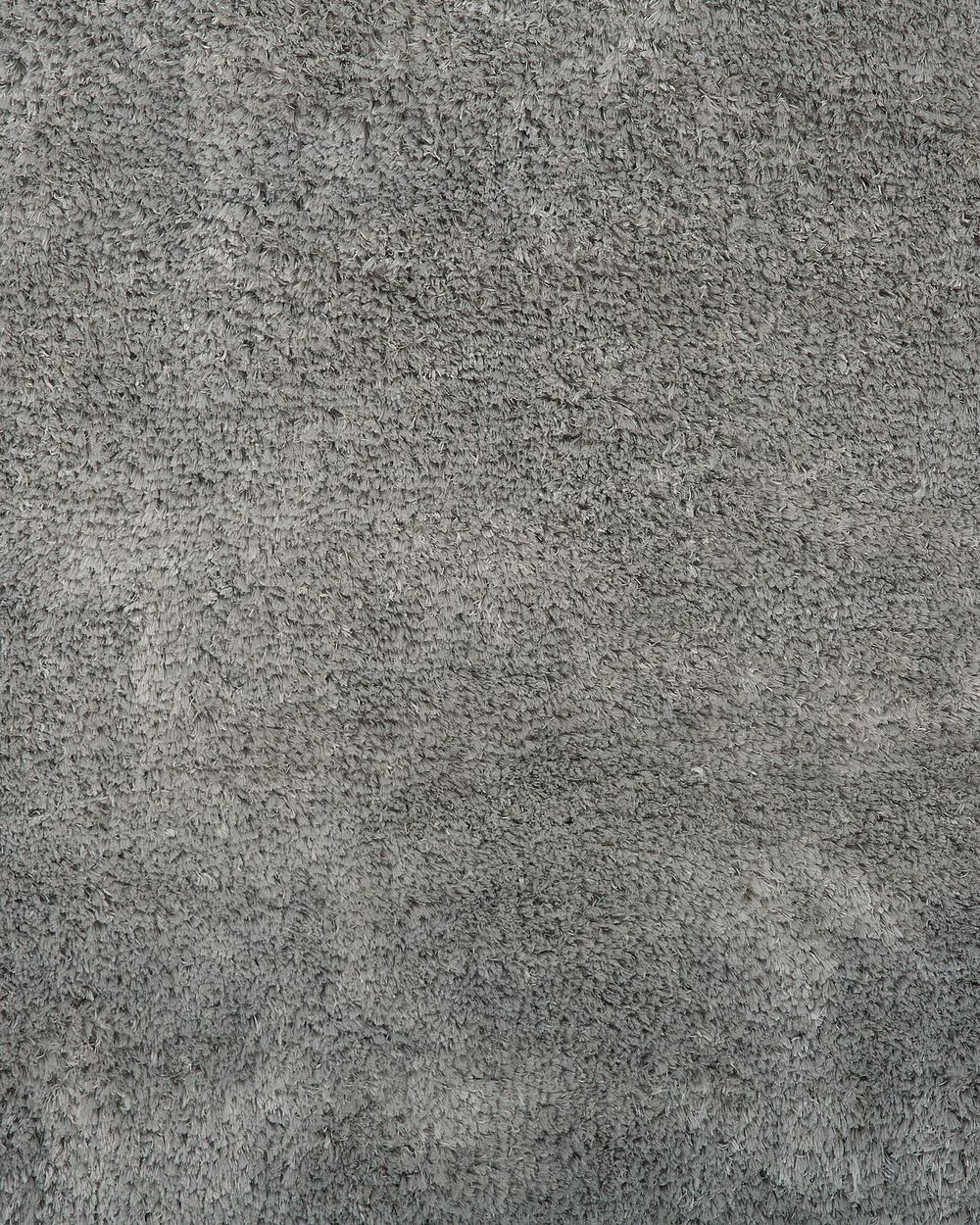 Alfombra gris claro 80 x 150 cm EVREN | Beliani.es