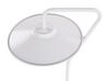 Metal LED Table Lamp White GALETTI_900115