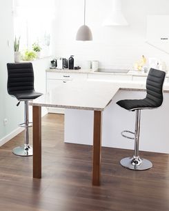 Baarijakkara kangas musta 2 kpl LUCERNE Baarijakkara kangas musta 2 kpl LUCERNE