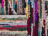 Tappeto rettangolare multicolore 140 x 200 cm BAFRA_673461