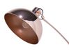 Metal Floor Lamp Copper DINTEL_700422