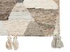 Színes kilim gyapjúszőnyeg 80 x 150 cm ARGAVAND_858275