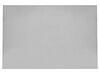 Copripiumino per coperta ponderata grigio 135 x 200 cm RHEA_891706