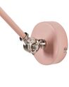 Long Arm Wall Light Pastel Pink MISSISSIPPI_882553