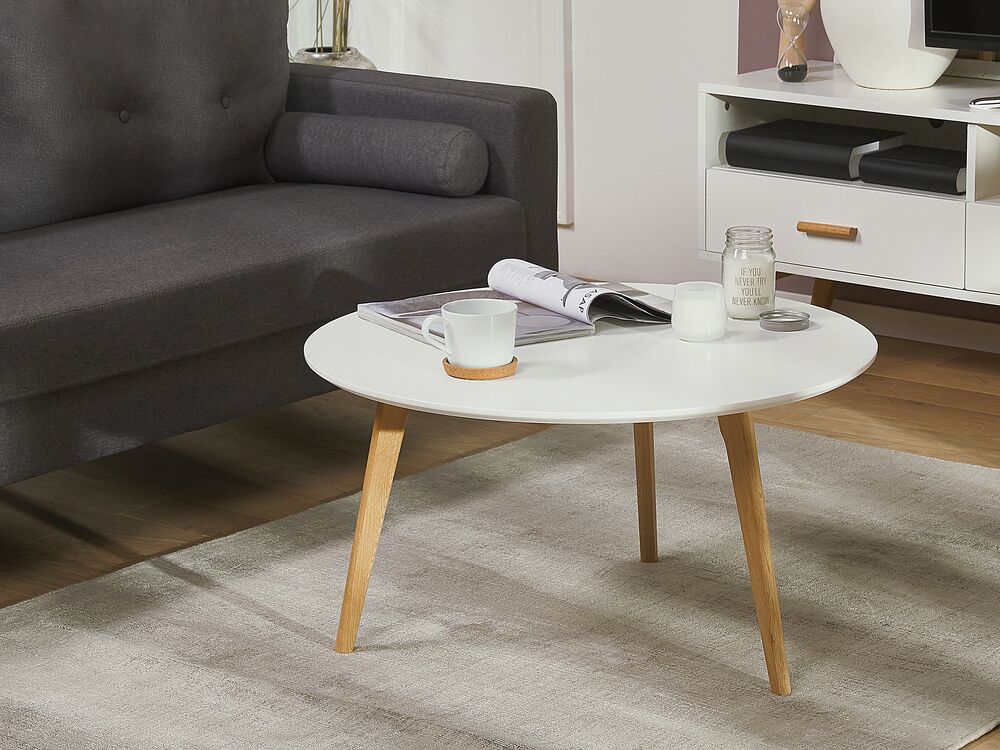 Hochglanz Couchtisch Rund Preisvergleich Die Besten Angebote Online Kaufen