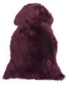 Pele de ovelha violeta ULURU_704819