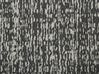 Venkovní koberec 120 x 180 cm černobílý BALLARI_766565