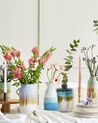 Vase à fleurs multicolore 22 cm COLOSSE_820080