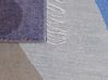 Blanket 130 x 170 cm Multicolour YALADI_834609