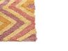 Teppich Baumwolle mehrfarbig 160 x 230 cm CANAKKALE_839445