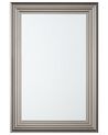 Specchio da parete in color argento 61 x 91 CHATAIN_712900