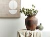 Vaso decorativo terracotta color rame 40 cm PUCHONG_894039