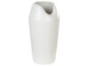 Fehér kőcserép váza 33 cm APAMEA_867878
