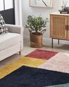 Bavlněný koberec 160 x 230 cm vícebarevný JALGAON_816911
