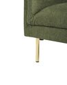 Fabric Armchair Green MOEN_913263