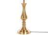 Table Lamp White with Gold HODMO_725819