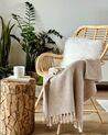 Rattan Accent Chair Natural TOGO_917017