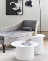 Coffee Table White OLLIE_881966
