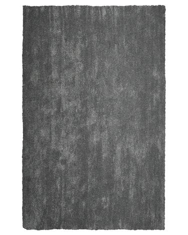 Tapis Gris Fonce 0 X 300 Cm Demre Beliani Fr Tapis Gris Fonce 0 X 300 Cm Demre Beliani Fr